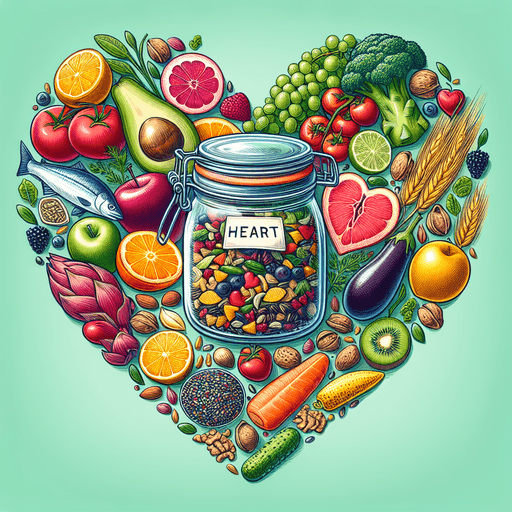 10 Makanan Sehat untuk Jantung yang Wajib Anda Konsumsi Setiap Hari