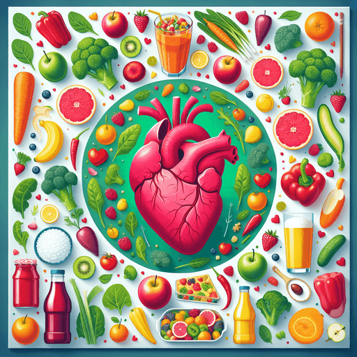 Buah dan Sayuran untuk Jantung: Apa yang Harus Dimakan dan Dihindari