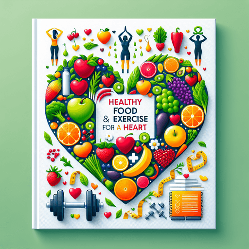 Kombinasi Makanan Sehat dan Olahraga untuk Jantung yang Lebih Kuat