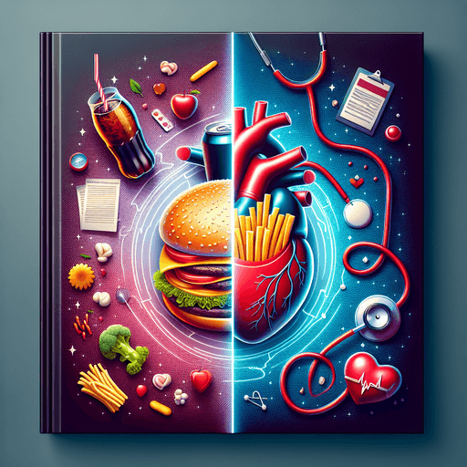 Memahami Koneksi Antara Makanan Cepat Saji dan Risiko Serangan Jantung