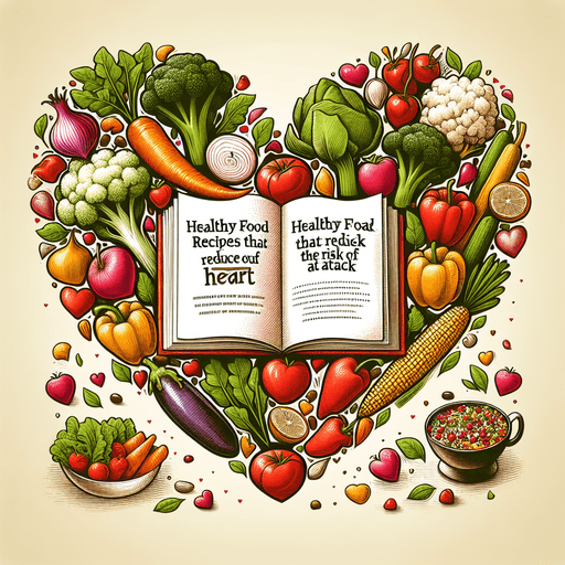 Resep Makanan Sehat yang Bisa Menurunkan Risiko Serangan Jantung