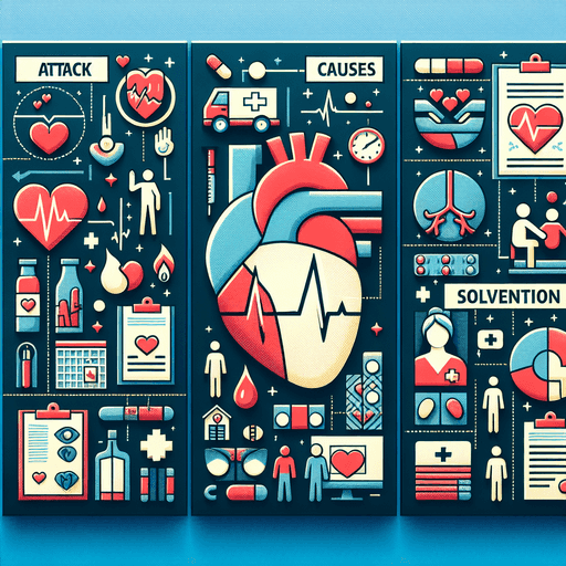 Serangan Jantung: Penyebab, Pencegahan, dan Solusi