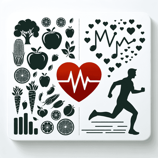 Studi Kasus: Dampak Makanan dan Olahraga pada Kebugaran Jantung